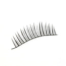 False Eyelashes Realistic Natural Long Nude Look for Three Trees 10 Pairs