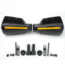 Pair Motorcycle Hand Guards 7/8 Inch 22Mm Handlebar Handguard Handle Protec