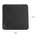 Folding Neoprene Camera Wrap Cloth DSLR Lens Protective Cover (45 X 45cm) A