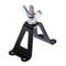 RC 1:10 Metal Rear Spare Tire Rack Wheel Holder for Rock Crawler Axial D90