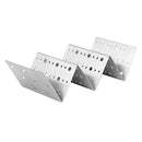 Taco Holder, Taco Stand, Taco Rack, Stainless Steel, Taco Holders Hold 2~3