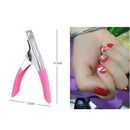 false nail tips trimmer nails manicure clipper cutter nail tool nail scissors OZ