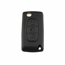 Car Remote key For CITROEN Berlingo C3 C2 C5 C4 Picasso lamp Button ASK 433 L7O4
