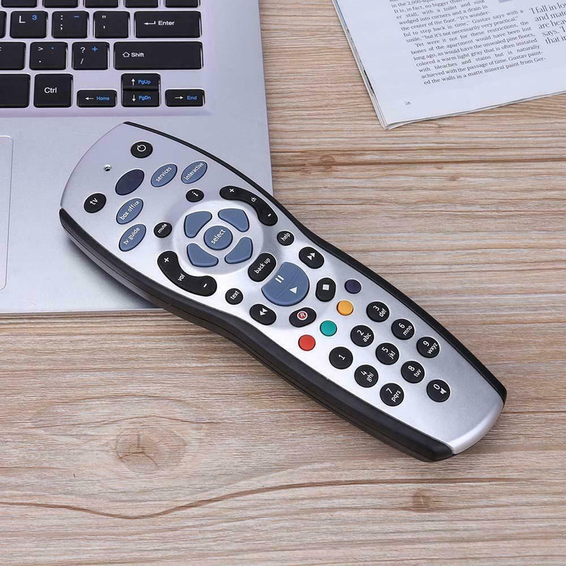 Remote Control Replacement for SKY + Plus HD Box 2017 REV 9f