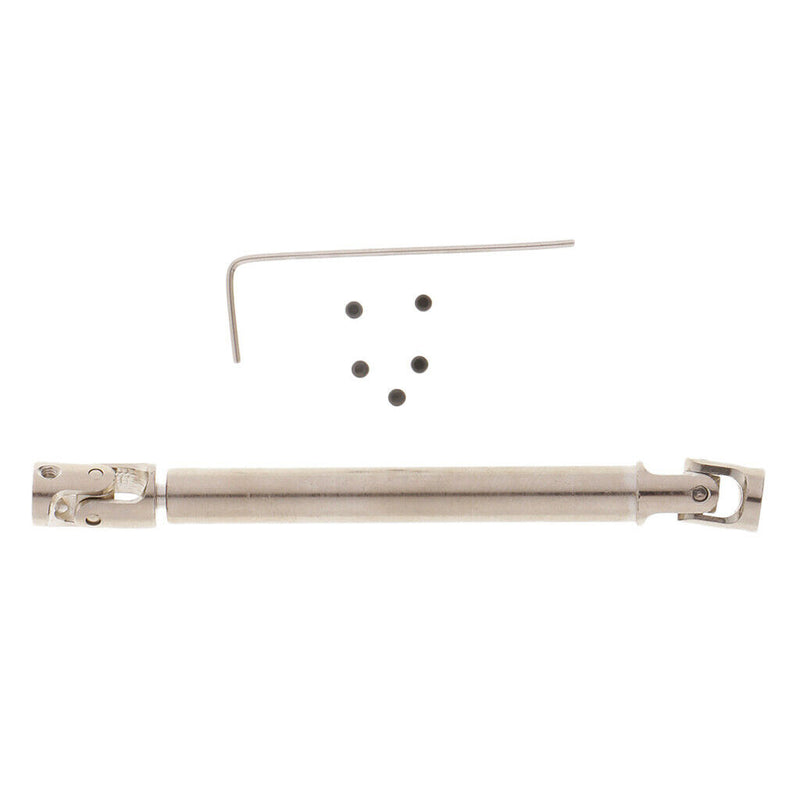 Universal Drive Shaft Upgrade for Crawlers D90 SCX10 on-Road Car Parts 75-105mm