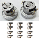 12pcs Hairdryer Motor Accessories - Carbon Brushes for Shernbao Motors