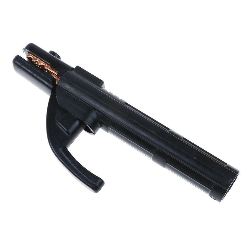 300A electrode holder stick welder mini copper welding rod stinger clamp tool Gw