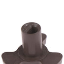 2Pcs 17mm Microwave Oven Turntable Roller Guide Support Coupler Tray Shaft O Kw