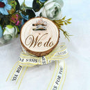 Engraved Wooden Jewellery Box Ring Watch Necklace Bracelet Pendant Storage Case