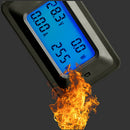 Dc 8-100V 0-100A Lcd Digital Display Ammeter Voltmeter Multimeter Volt Watt