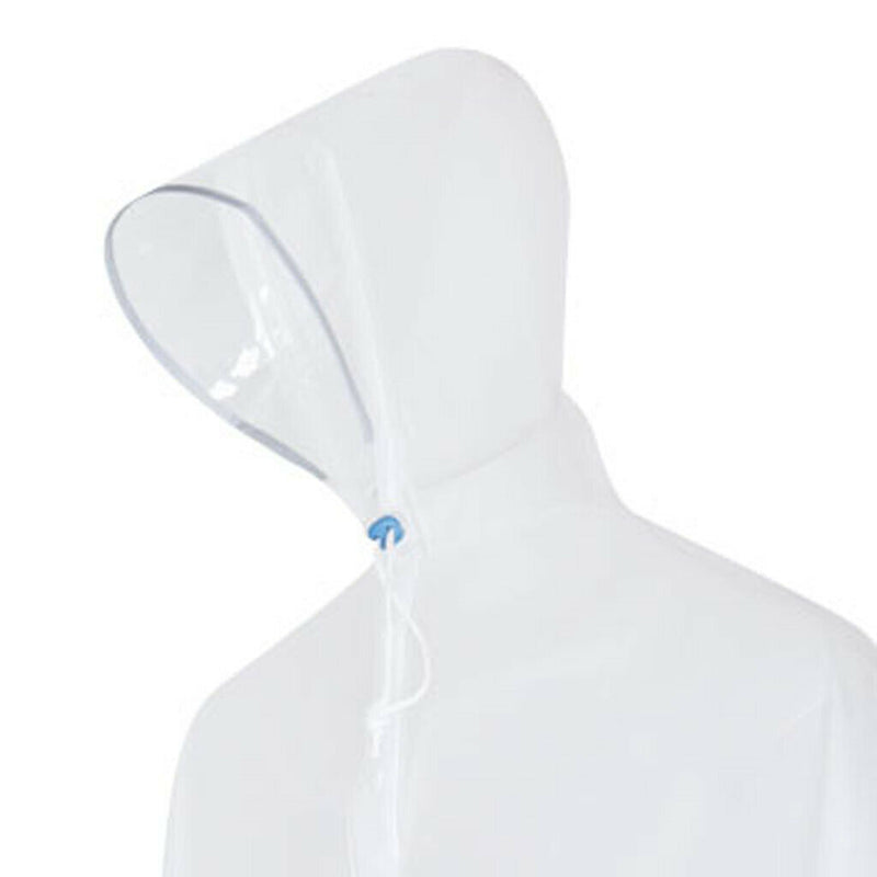 Raincoat Outdoor Sports Jacket Waterproof Cape Cycling EVA Rainwear Jacket