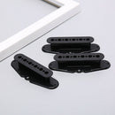 Single Coil Sound Pickup for 6 Strings Electric Guitar Harmonious Easy to In Gw