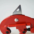 1pc Practical Tube Cutter Tool Brake Pipe Copper Brass Pipe Cutting Tool UYD
