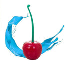Creative Cherry Toilet Brush Holder Set Bathroom Cleaning Kit Brushes Clean F2Z1