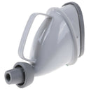 1XUrinal Funnel Portable Travel Urine Camping Device Toilet Lady Women PeeSEXP