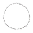 Alloy Thistles&Thorns Jewelry Hip Hot Rapper Chain Biker Pant Chain Necklace