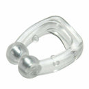 Silicone Magnetic Anti Snore Stop Snoring Nose Clip Sleeping Aid Apnea Guard