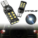 Bright White Canbus LED Bulb For Car Backup Reverse Light 912 921 T15 W16W AU