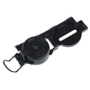 Multifunctional Teaching Compass Outdoor for Children's Toys and Military TOES