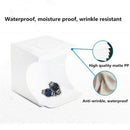 Photo Studio Photography Lighting Tent Light Room Cube Mini Box w/6Pcs Backdrop@