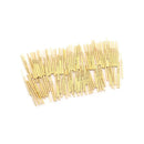100pcs R75-3W Spring Test Probe Pogo Pin Receptacle fit P75 SeriesBX