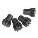 4x 1/24 RC Car Driving Gear for Wltoys A202 A212 A222 A232 A242 A252 Upgrade