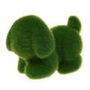 Grass land Handmade Artificial Grass Dog V1K4