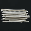 24 PCS Guitar Fret Wire For Fender ST Stratocaster Fingerboard Frets 2.2mm P6V5