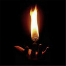 Magic Tricks Fire Coin In The Hand Liquid Accessories Stage Magic Props .