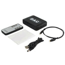 Dac Digital To Analog Audio Converter Ir Remote Control 24 Bit 192Khz Optic V5F1