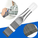 Air Conditioner Repair Tool Coil Comb A/C Hvac Radiator Universal Folding Br Hn
