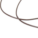 Fashion Eyeglass Sunglasses Wax Cord Neck Strap Reading Glasses Holder - Br