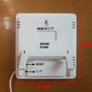 Multi-function Digital LCD Indoor and Outdoor Thermometer Hygrometer Weather