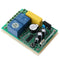 2Pcs AC 220V RF 433Mhz Wireless Remote Controls Switch 2CH Relay Receiver Module