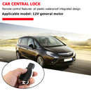 Universal Car Remote Central Door Lock Kit Keyless Entry Alarm System 405 /T270