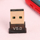 USB Bluetooth 5.0 Dongle for Computer PC Bluetooth Audio Receiver Transmitter