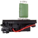 89019089 Hvac Blower Motor Fan Resistor For 1999-2007 Chevy Silverado Gmc 1
