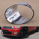 Front Left Fog Light Surround Trim Decor Fit For Mini Cooper 3rd Gen F55 F56 F57