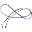 2Pcs Colorful Cotton Rope Braided Eyeglasses Chain Spectacles Cord Holder