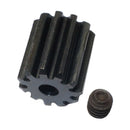 For Axial AX30722 32P 11T Pinion Gear Steel Motor Shaft 1/10 RC Car Parts