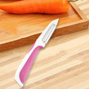 Stainless Steel Carrot Potato Fruit Peeler Vegetable Grater Cutter Kitchen TooJR