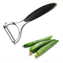 HOT Stainless Steel Rotary Potato Peeler Vegetable Kitchen Fruit U7X8