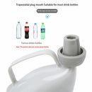 Female Urinal Reusable Portable Funnel Travel Toilet Stove Toilet for Outdo O7L5