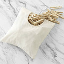 Portable Hanging Storage Organizer Bathroom Oxford Cloth Canvas Clothespin Bag