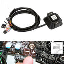 Desktop PC Case Power Supply Reset Button Switch