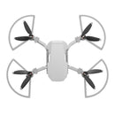 Propeller Protector for DJI Mavic Mini 2 Quick Release Prop Guard (Grey)