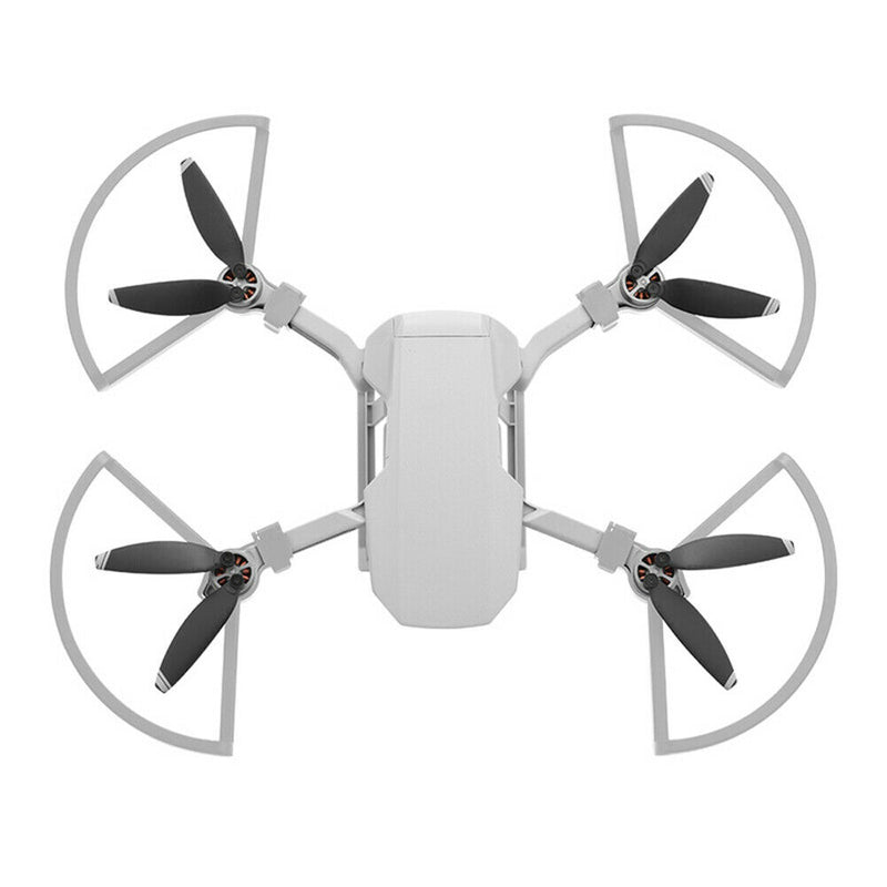 Propeller Protector for DJI Mavic Mini 2 Quick Release Prop Guard (Grey)