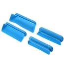 Laptop Cooling Cooler Vacuum Extracting Fan with Manual Speed Control Knob