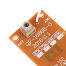 4CH 27MHZ remote control circuit board pcb transmitter receives antenna toys T3c
