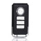 113dB Wireless Anti-Theft Waterproof Alarm Security Cycling Bike Alarm NEW